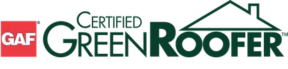 GAF Certified Green Roofer
